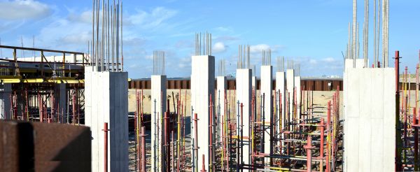 Helical Pile Installation in Trenton