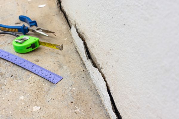 House Leveling in Trenton