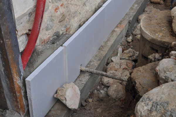 Cost of Underpinning Foundation Repair in Trenton