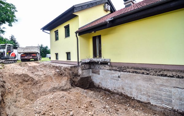 Cost of Foundation Repair in Trenton