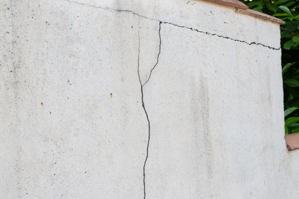 Cost of Foundation Crack Patching in Trenton