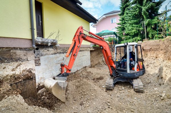 Cost of Basement Structural Repair in Trenton