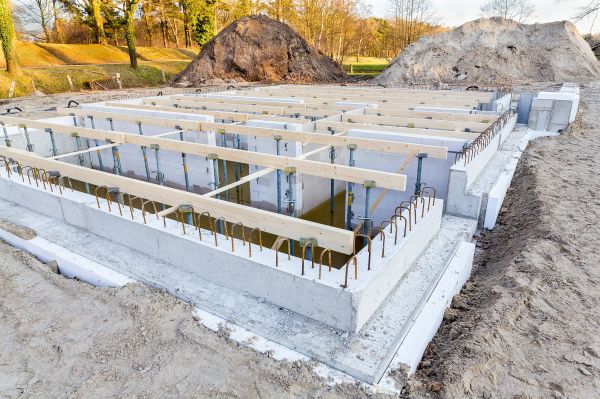 Settling Foundation Service in Trenton