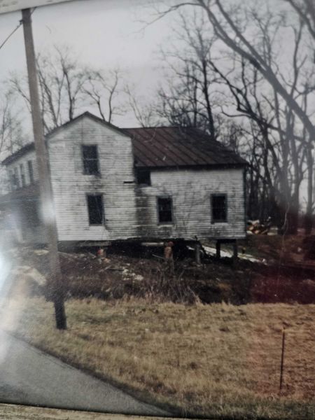 Foundation Jacking in Trenton