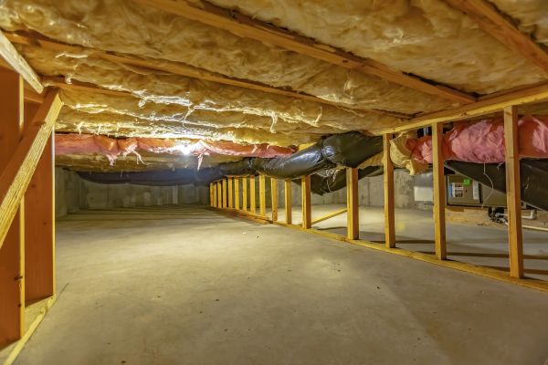 Cost of Crawlspace Repair in Trenton