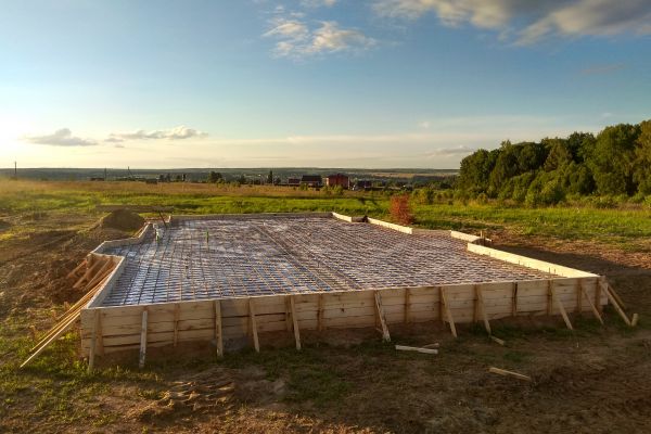 Cost of Exterior Foundation Repair in Trenton