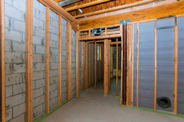Basement Stabilization in Trenton