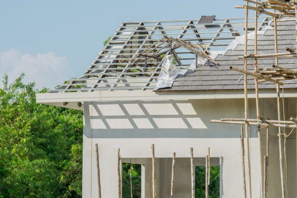 Residential Structural Repair in Trenton