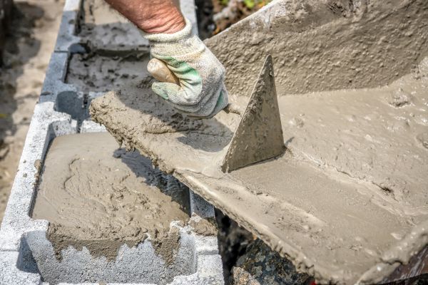 Foundation Mortar Repair in Trenton