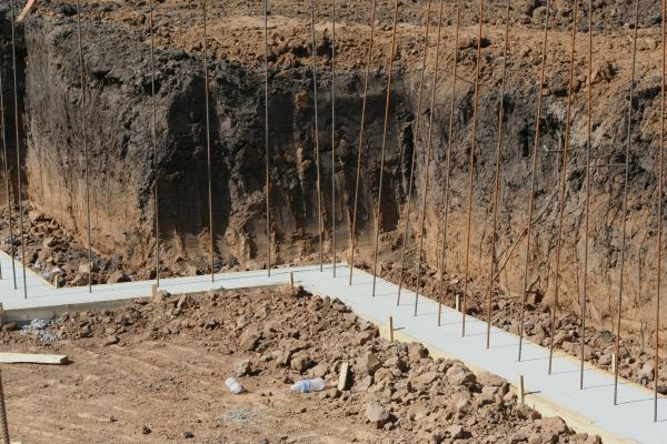 Footer Repair in Trenton